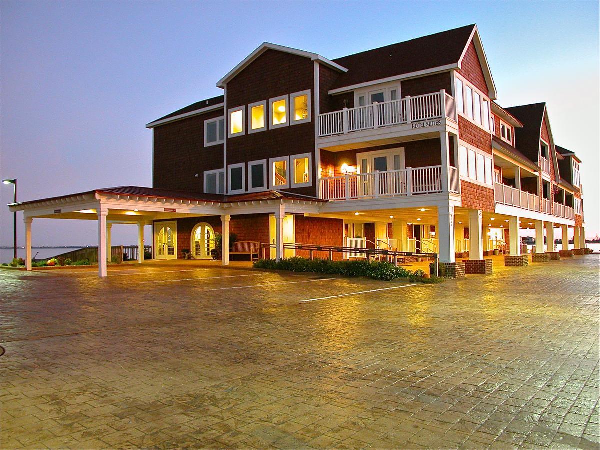 Oasis Suites Hotel Nags Head Exterior foto
