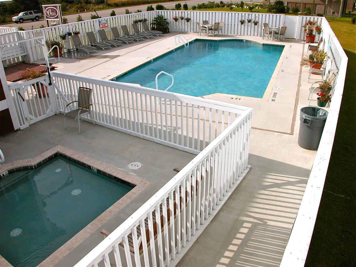 Oasis Suites Hotel Nags Head Exterior foto