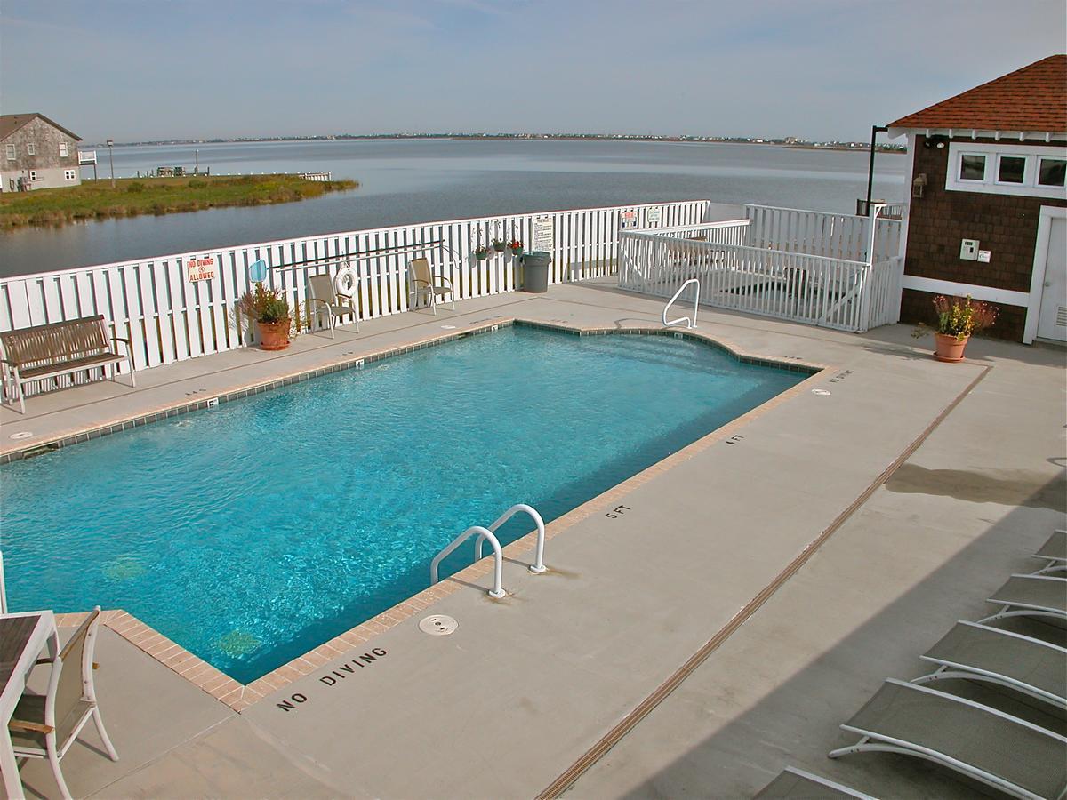 Oasis Suites Hotel Nags Head Exterior foto