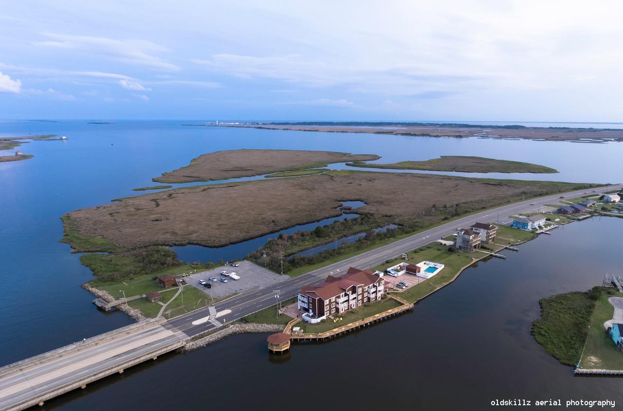 Oasis Suites Hotel Nags Head Exterior foto