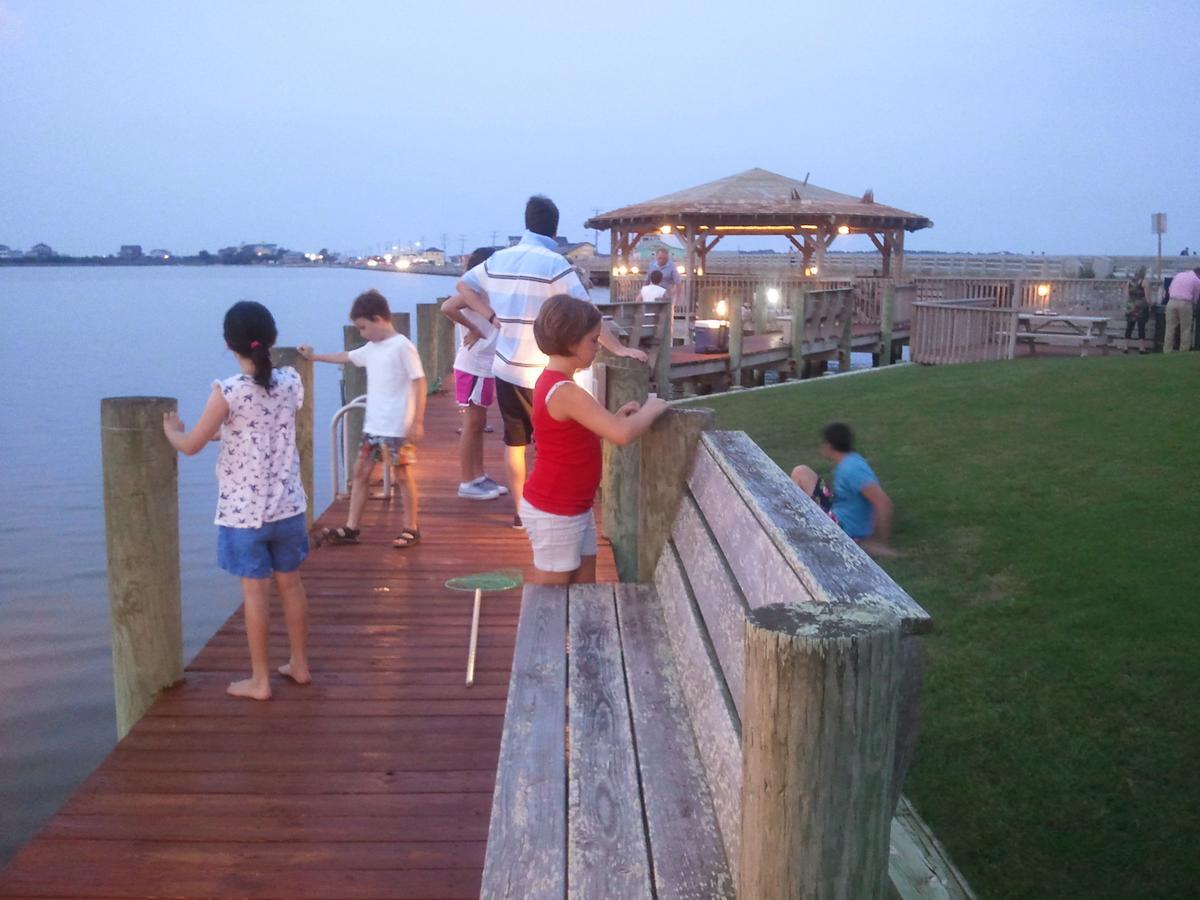 Oasis Suites Hotel Nags Head Exterior foto