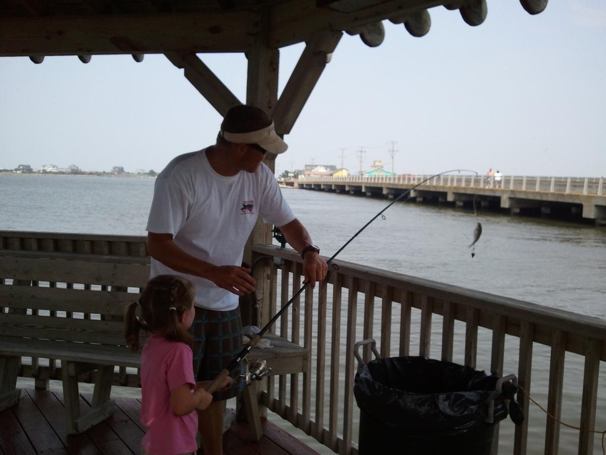 Oasis Suites Hotel Nags Head Exterior foto