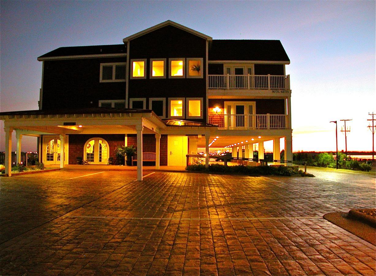 Oasis Suites Hotel Nags Head Exterior foto