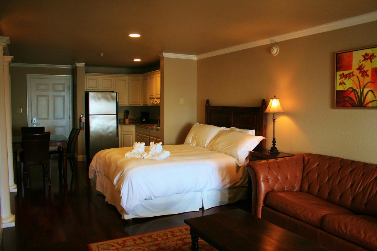 Oasis Suites Hotel Nags Head Exterior foto