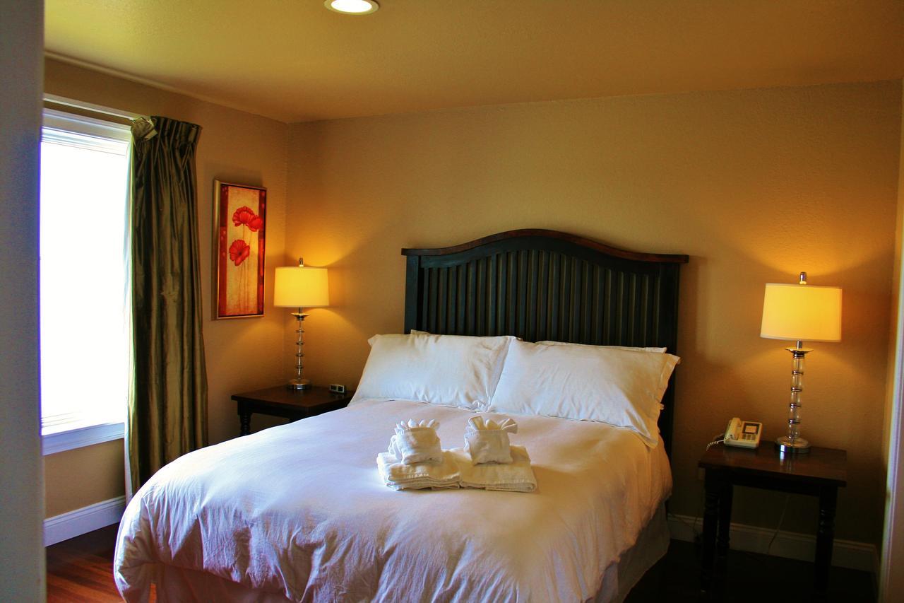 Oasis Suites Hotel Nags Head Exterior foto