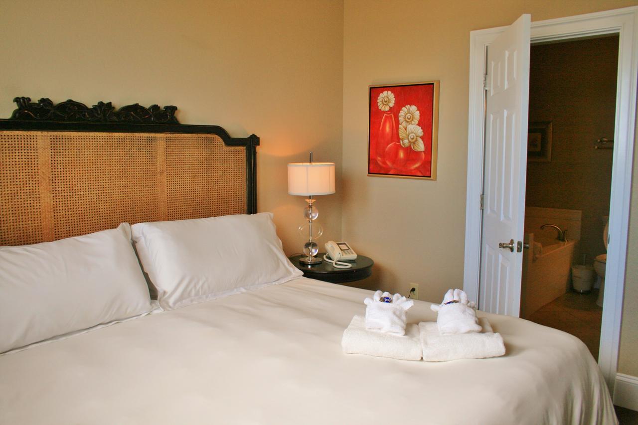 Oasis Suites Hotel Nags Head Exterior foto
