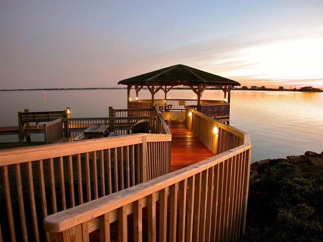 Oasis Suites Hotel Nags Head Exterior foto