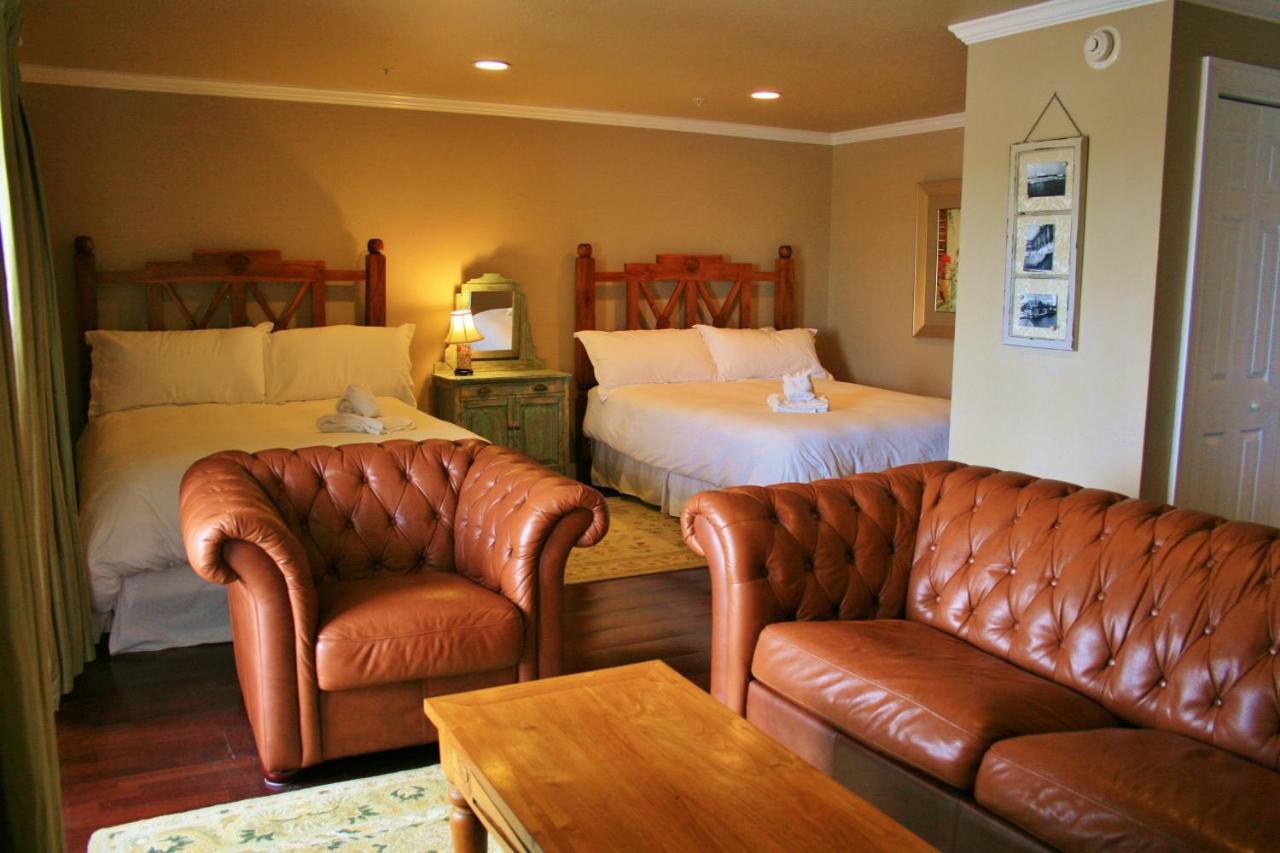 Oasis Suites Hotel Nags Head Exterior foto