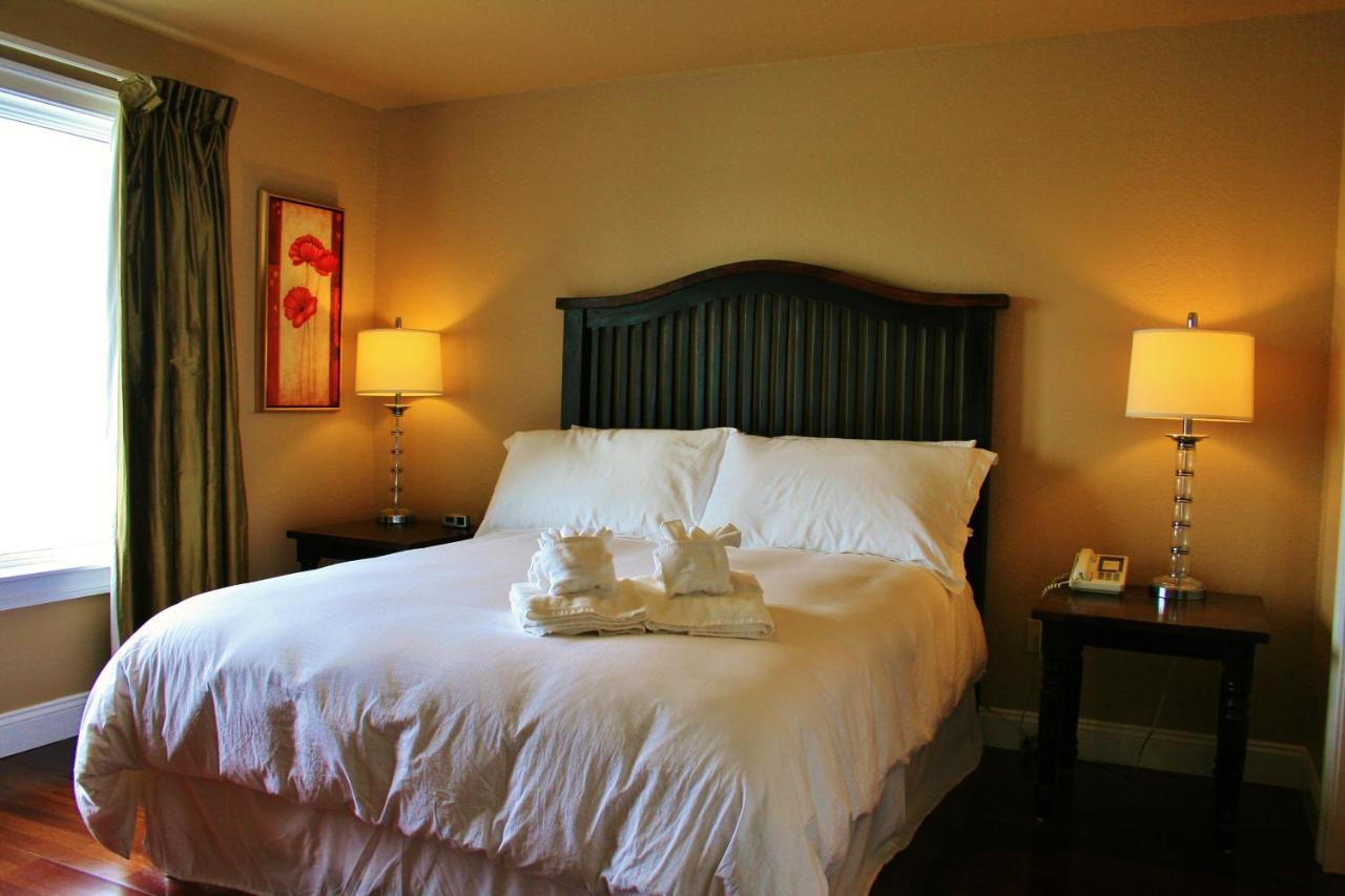 Oasis Suites Hotel Nags Head Exterior foto