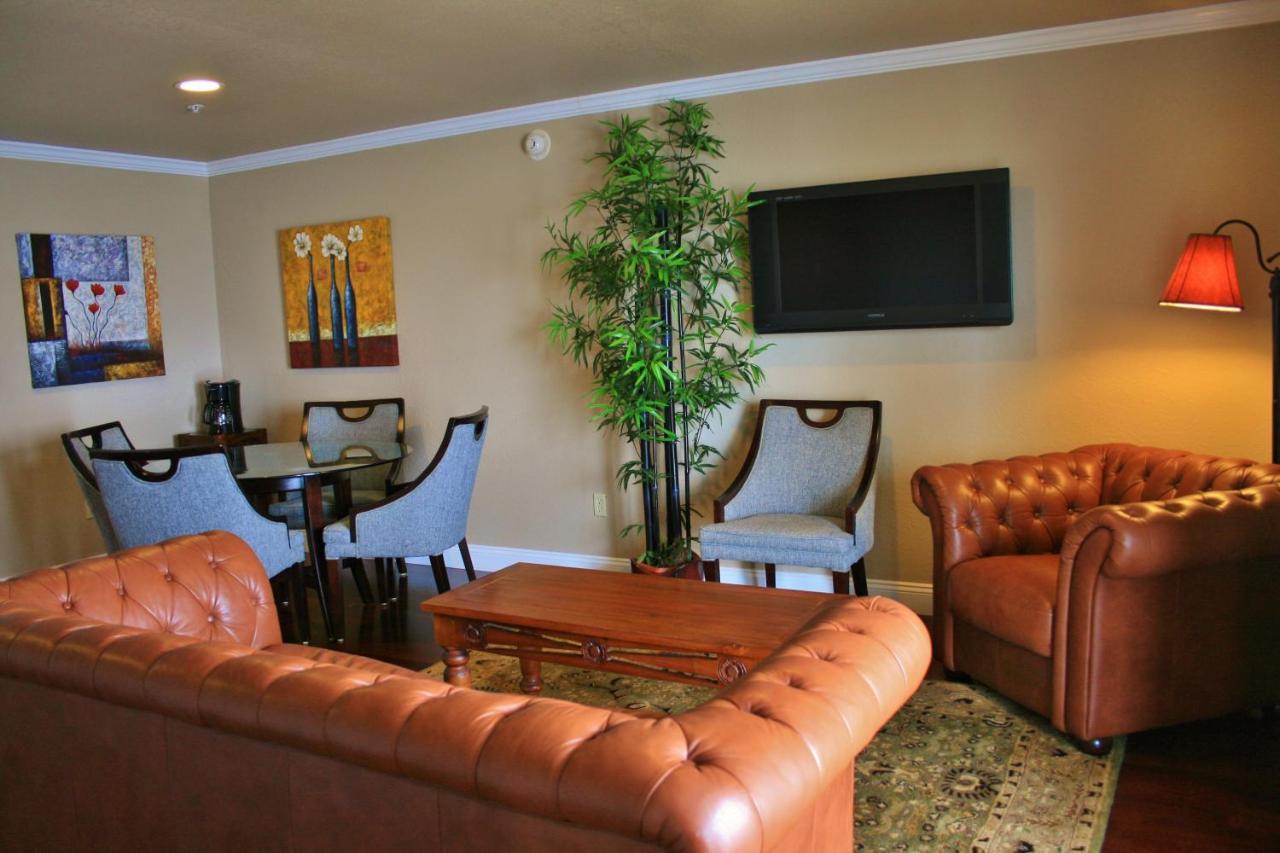 Oasis Suites Hotel Nags Head Exterior foto