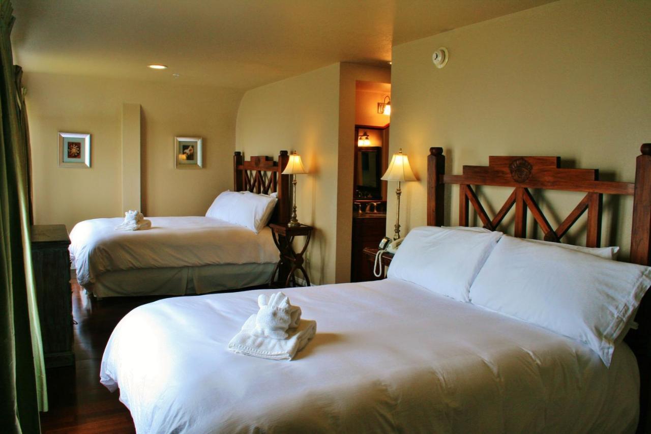 Oasis Suites Hotel Nags Head Exterior foto