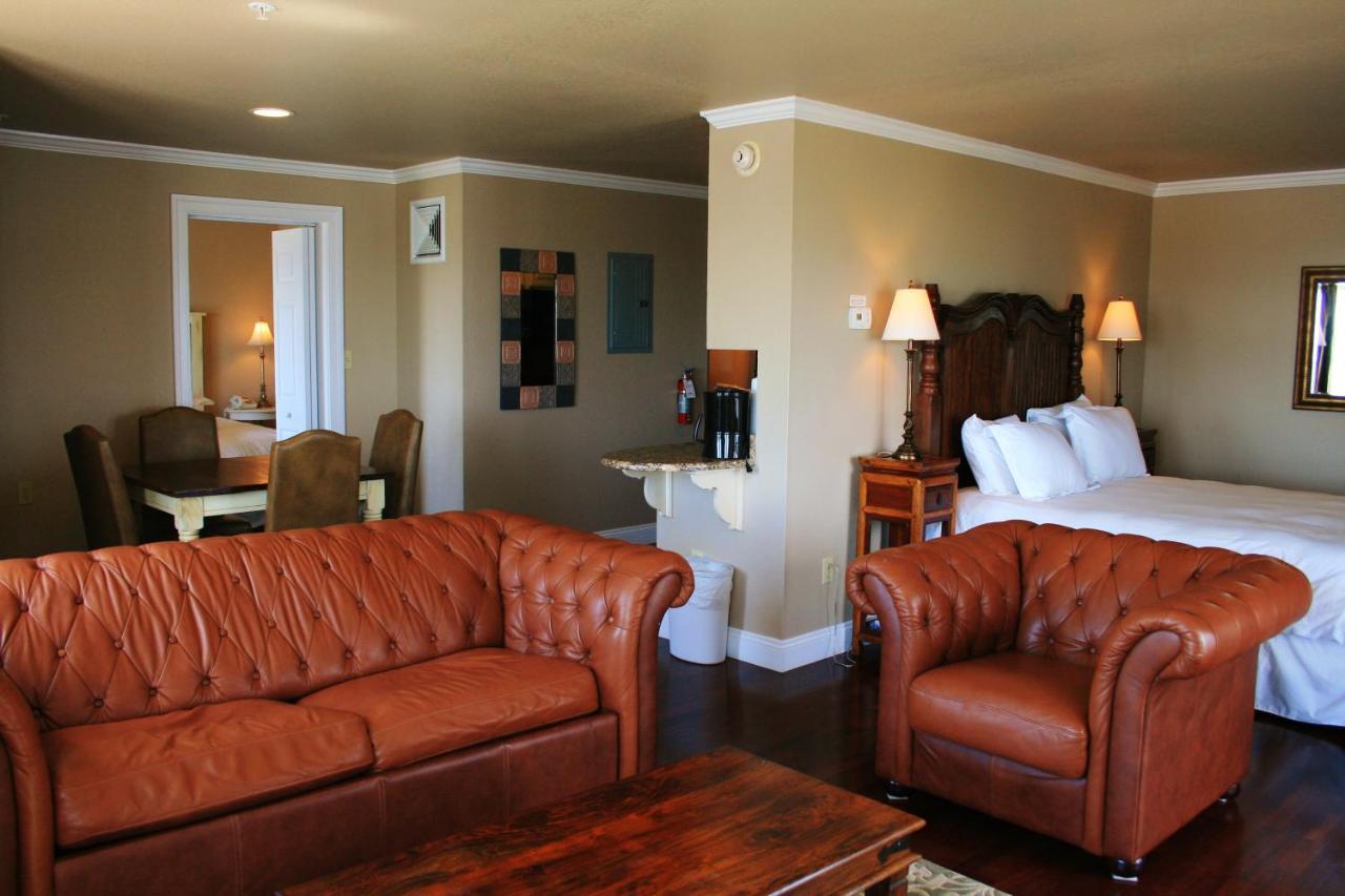 Oasis Suites Hotel Nags Head Exterior foto