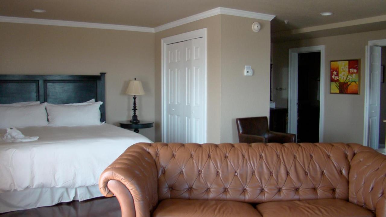 Oasis Suites Hotel Nags Head Exterior foto
